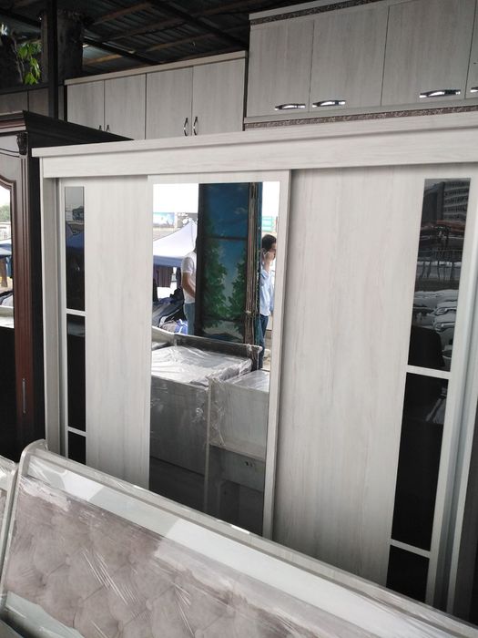 Шкаф купе шкафы shkaflar (200×180×60)