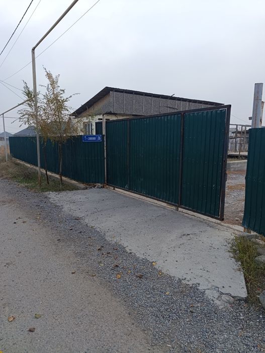 Времянка и Сад навест