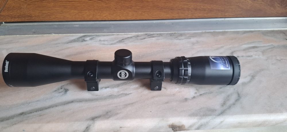 Luneta bushnell 3-9x40