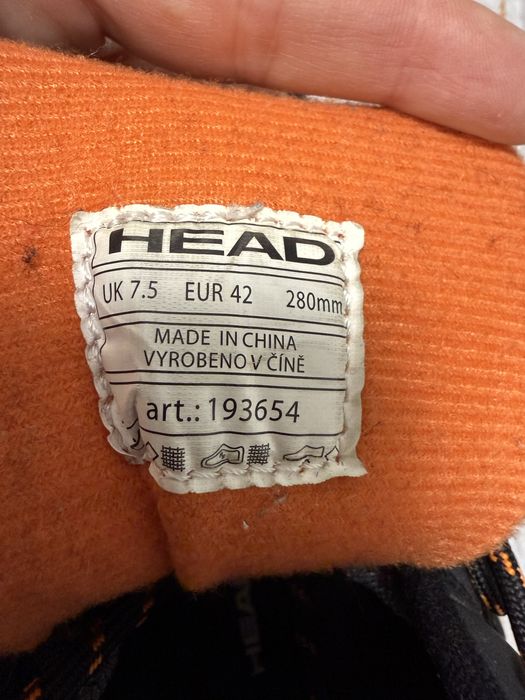 Ghete de iarna Head barbati marime 42