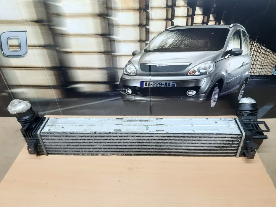 Radiator intercooler renault megane 3 scenic 3 1.6 1.9 dci 144960022R