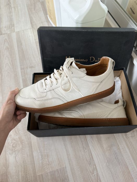 Massimo dutti обувь