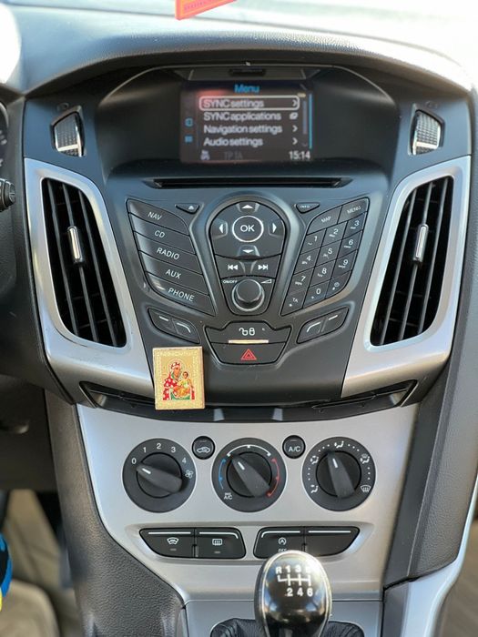 Vand /schimb cu Golf 6 Ford Focus Mk4-2014