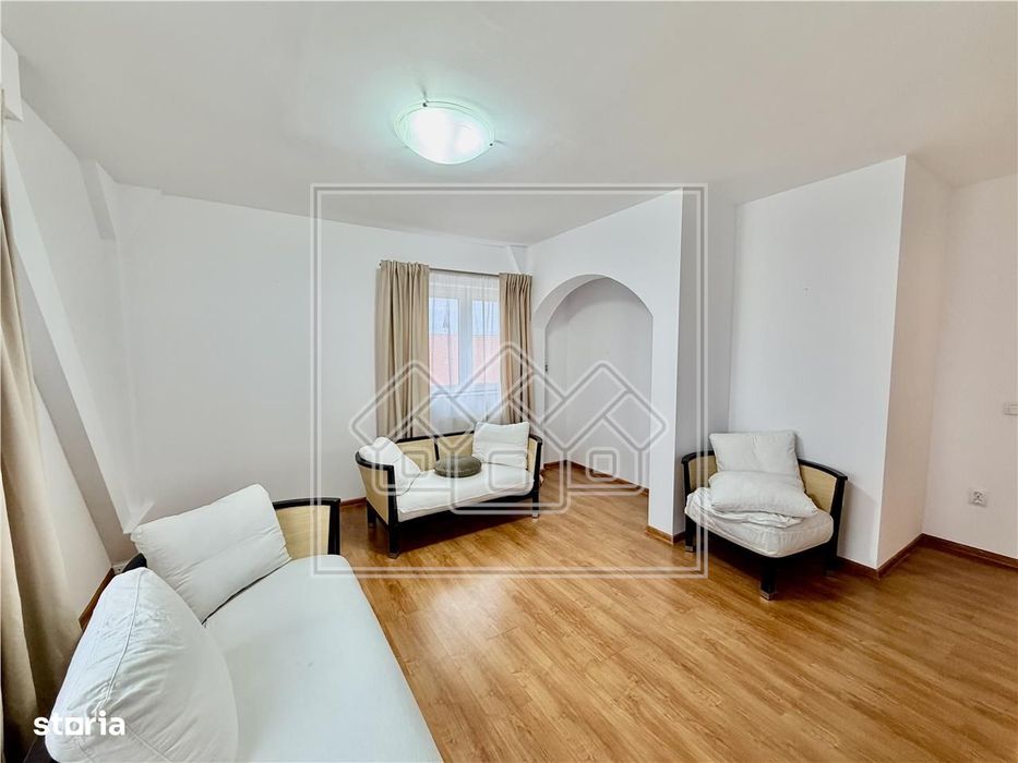 Apartament de vanzare - 3 camere, 74 mp - Terezian, Sibiu