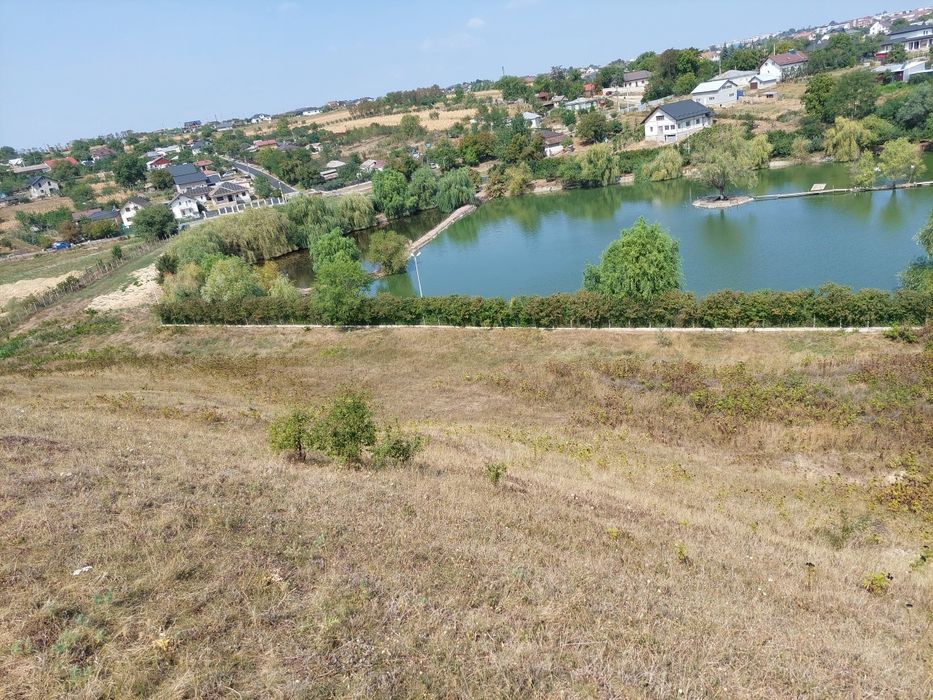 Teren 10.000m2 extravilan+ intravilan