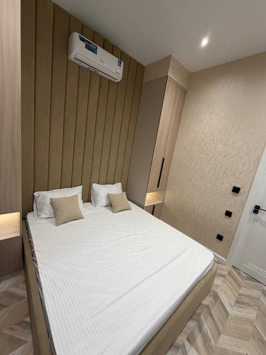 1 в 2-комн. 38 м², ЖК Vegas Tower, Яккасарай, Братские могилы`