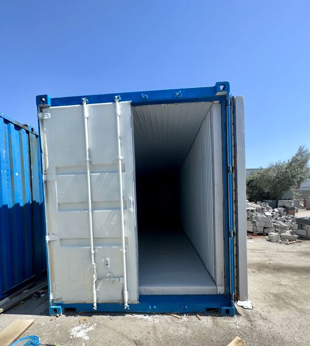 Рефрижератор контейнер камера морозильная