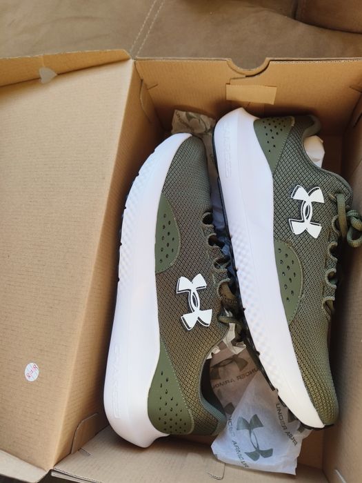 Маратонки  Under Armour