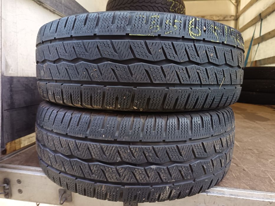 Anvelope MS iarna 235 65 16c hankook 2021 5.4mm