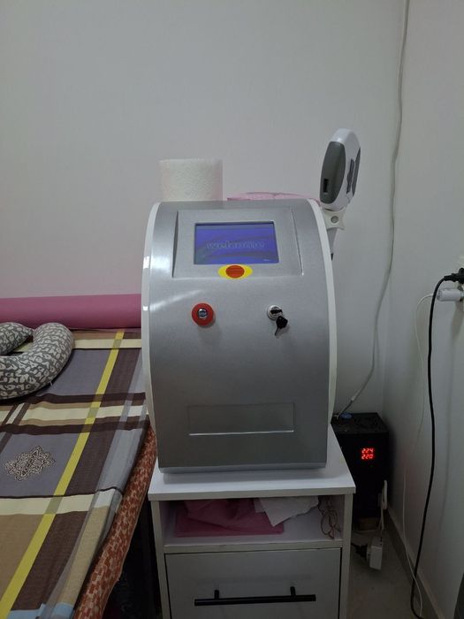 Лазерный эпиляция  аппарат диодный