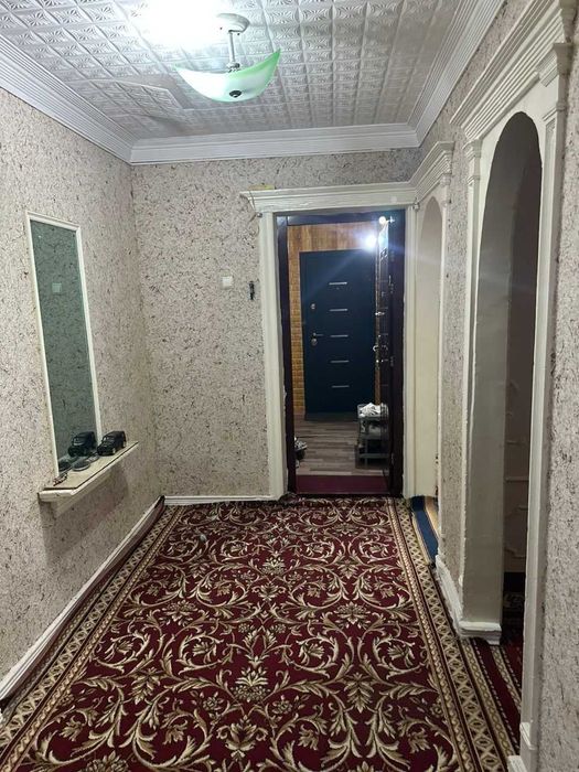 Квартира 4 комнатная квартира