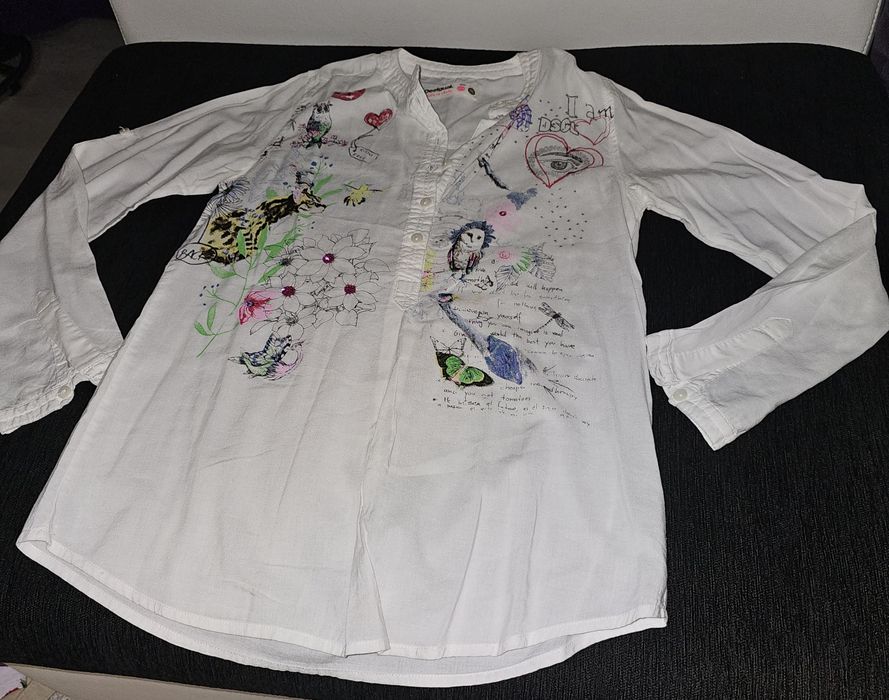 Cămașă Desigual 11-12 ani