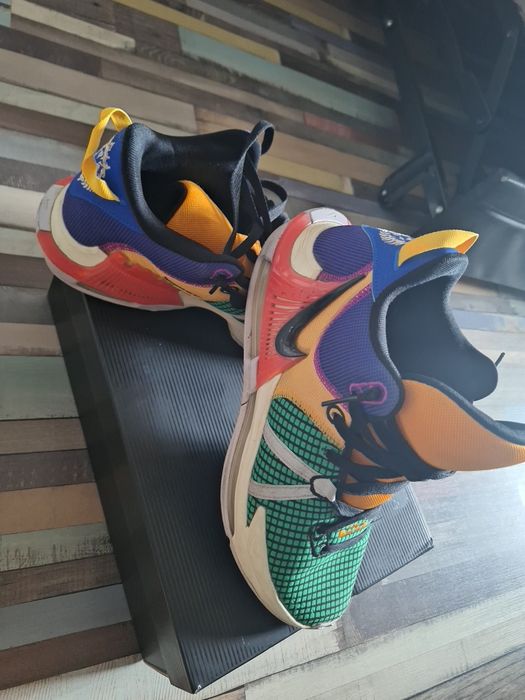 Lebron Witness VII