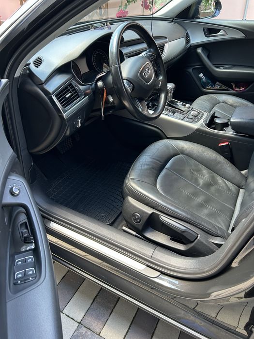 Audi A6 C7 automata 2.0 tdi,