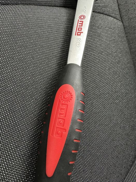 Cheie (antrenor) cu clichet reversibil, premium, 1/2 inch, MOB/IUS