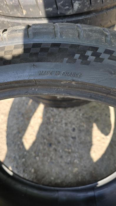 285/35/R21 325/30/R21 Michelin pilot sport ⁴