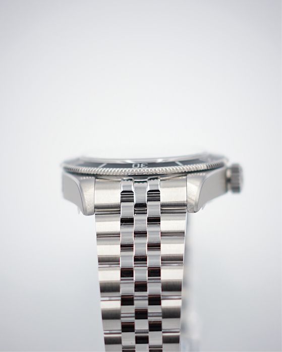 Tudor Black Bay Monochrome