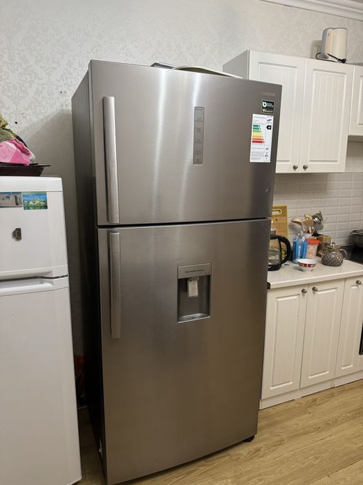 Холодильник samsung RT62K7110SL