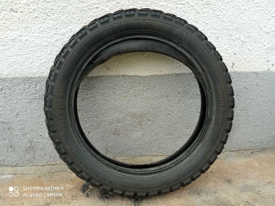 гуми за мотоциклет