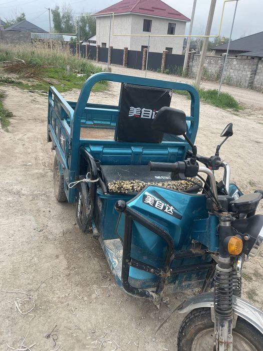 Электроный мапед