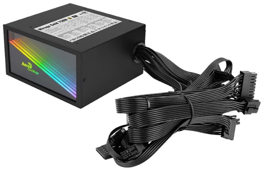 Блок питания компьютера