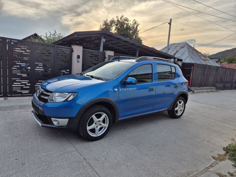 DACIA Sandero Stepway 2014 — imagine 2
