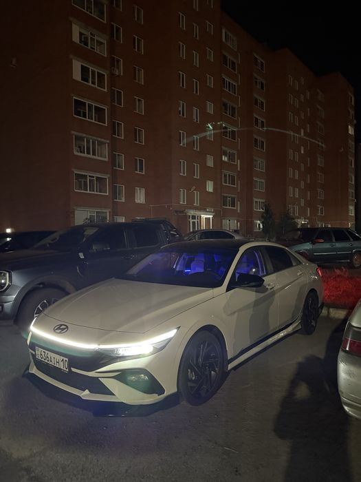Продам Hyundai Elantra 24 года