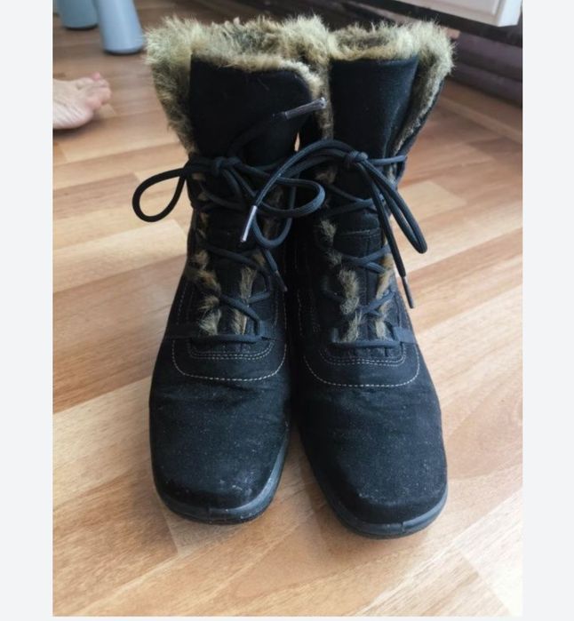 Ghete impermeabile Ara goretex 39