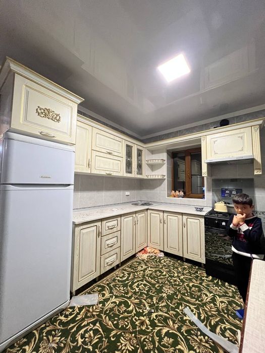 Buyurtma asosida oshxona mebellari tayyorlab beramiz...