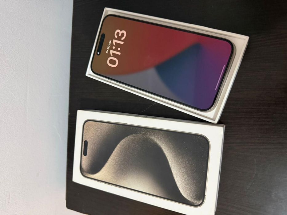 Айфон 15 Pro Max 1 trb