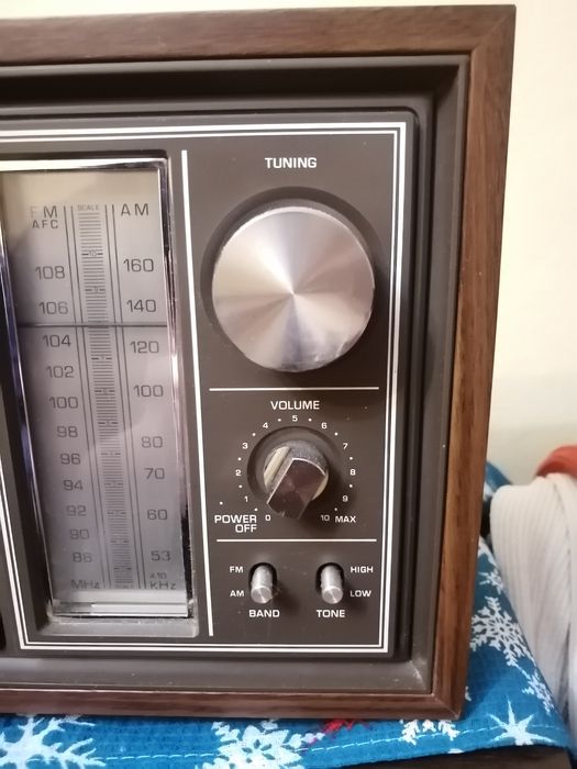 Приёмник Panasonic