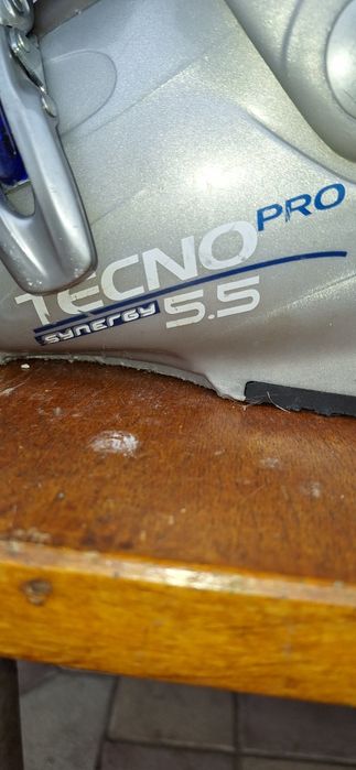 Clăpari Tecno pro Synergy pentru picior 37