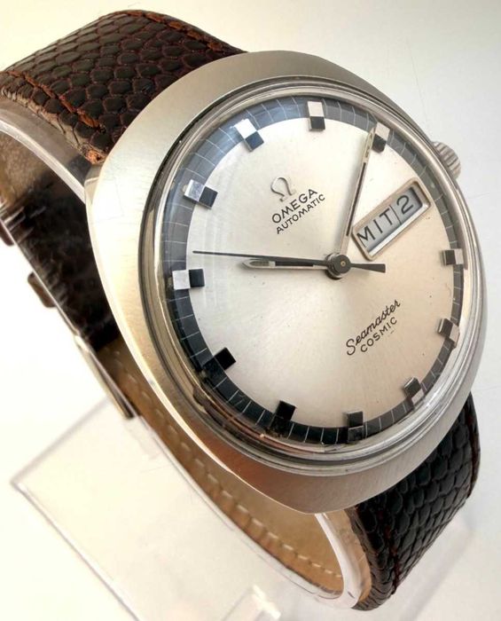 Omega Seamaster Cosmic - 166.035