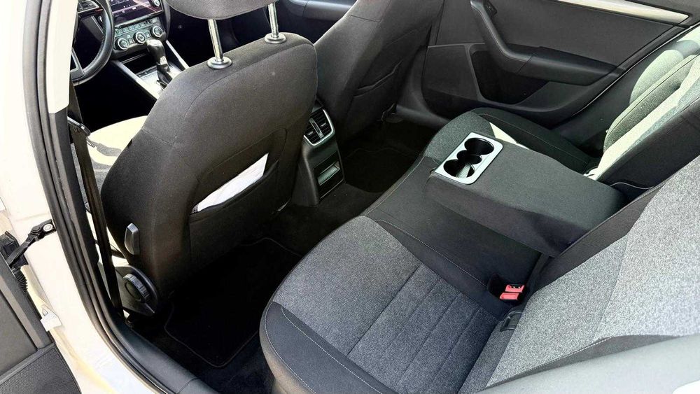 Skoda OCTAVIA 1.6 TDI DSG 2019