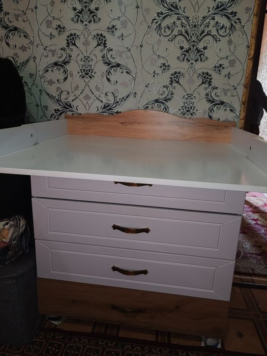 Пеленальный камод