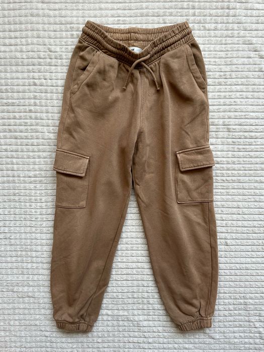 Панталони/ученически дрехи за момче H&M 134 р.