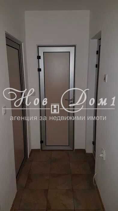 Двустаен апартамент под наем – кв. Трошево