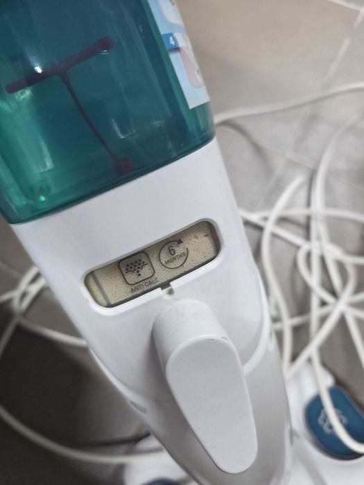 Mop cu abur Rowenta RY6597WH Steam Power, 1200 W