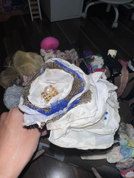 Ръчно правени диадеми за принцеси