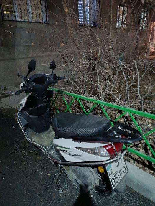 Мопед м8 идеал