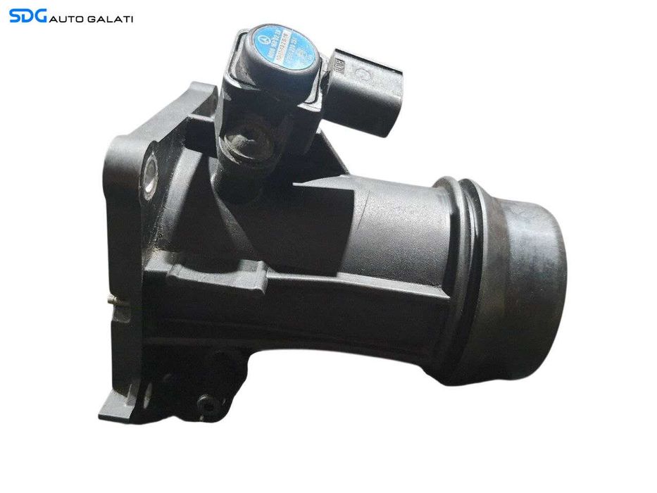 Tub Aer cu Senzor Mercedes Clasa C Class W204 1.8 Benzina 2007 - 2014 Cod A2710900144 A0081530228 0261230251 [N3481]