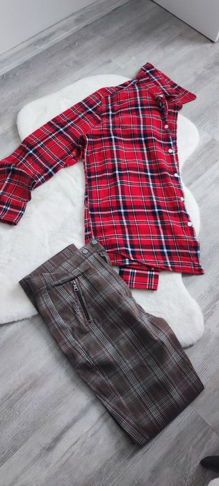 Блузки и жилетки в различни цветове