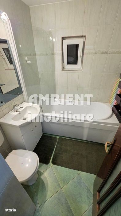 Apartament 3 camere, etaj 1, mobilat și utilat, zona GARĂ;