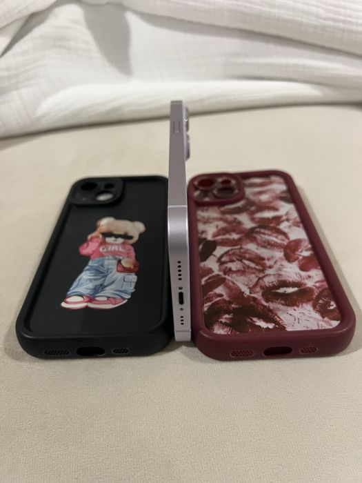 Iphone 14   Purple 256 GB  10/10