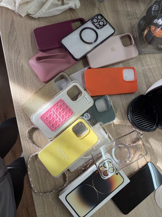 iPhone 14 PRO MAX 1T  - бял