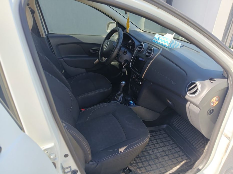 Dacia Logan 1.2 2014