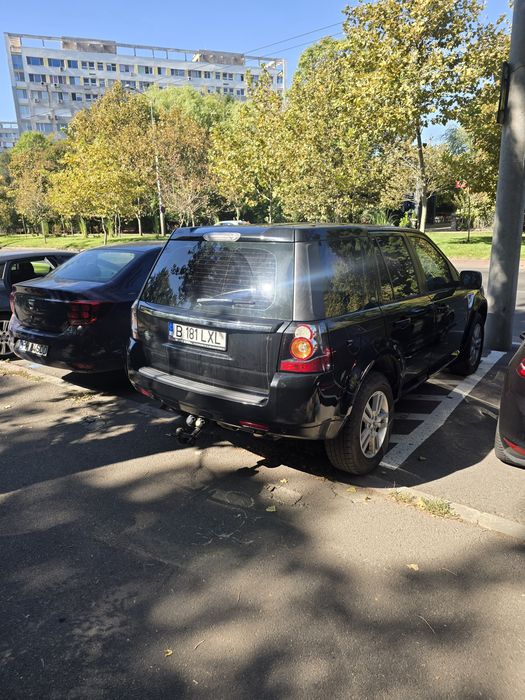 Land Rover Freelander 2 2013