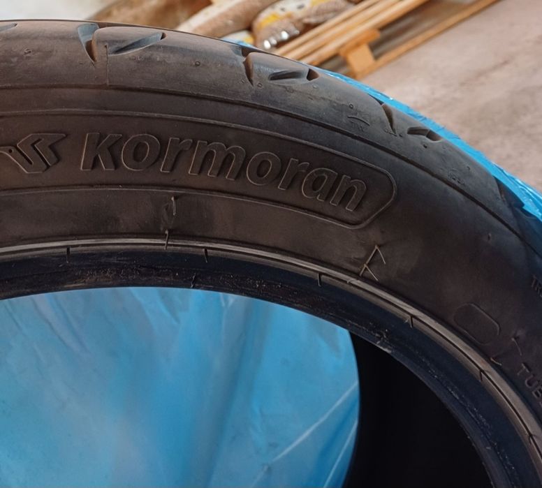 4бр Летни гуми 235/45/18 Kormoran