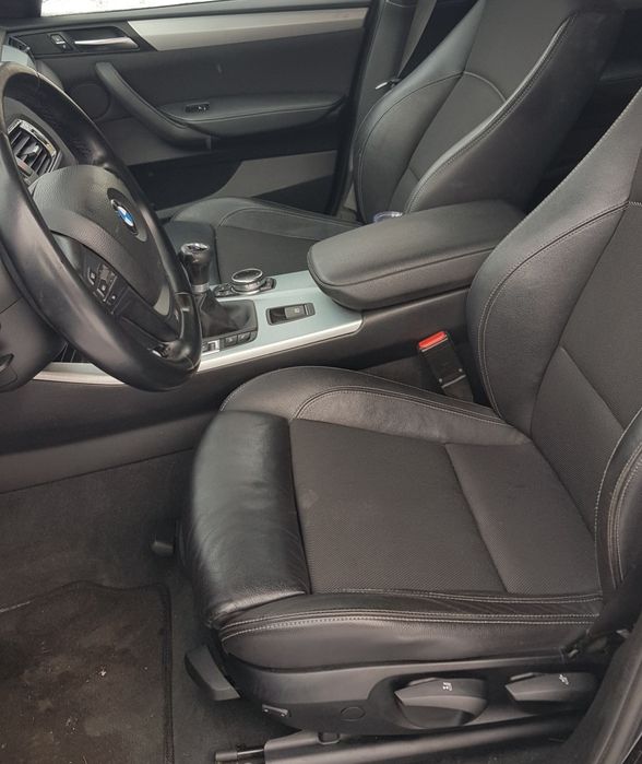 Bmw x3 M  Xdrive 2.0 190cp euro 6
