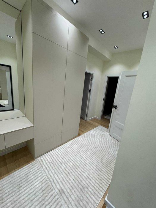 Новостройка 2/13/14 ЖК Prestige Gardens 60 м2 ремонт мебель техника